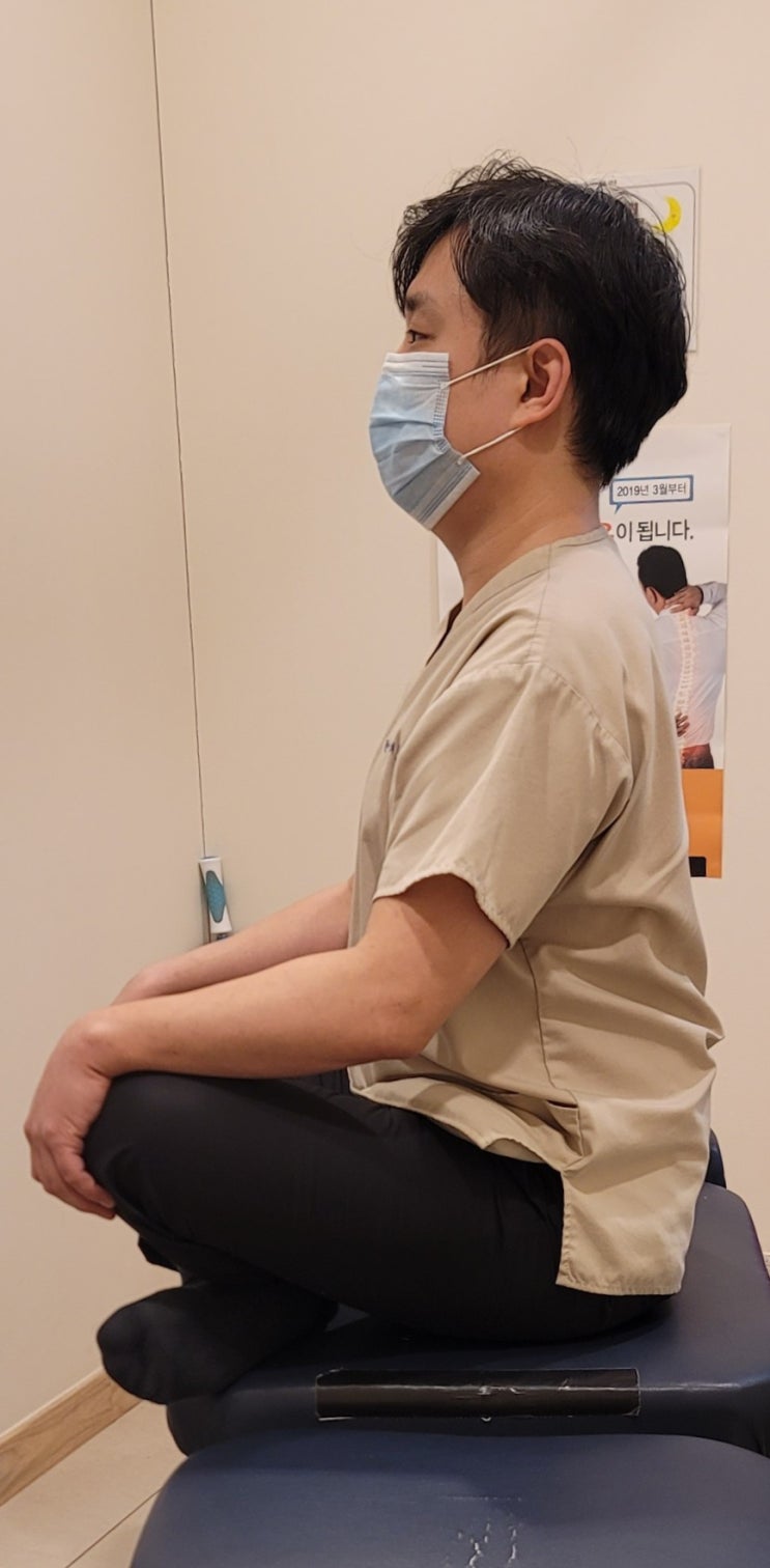  의외로 모르는 양반다리 편하게 하는 초간단 비법!?