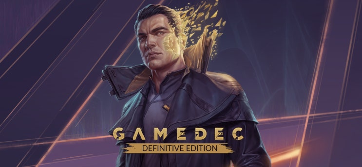 게임덱 데피니티브 에디션 RPG 어드벤쳐 게임 무료다운 정보 한글패치 미지원 Gamedec Definitive Edition