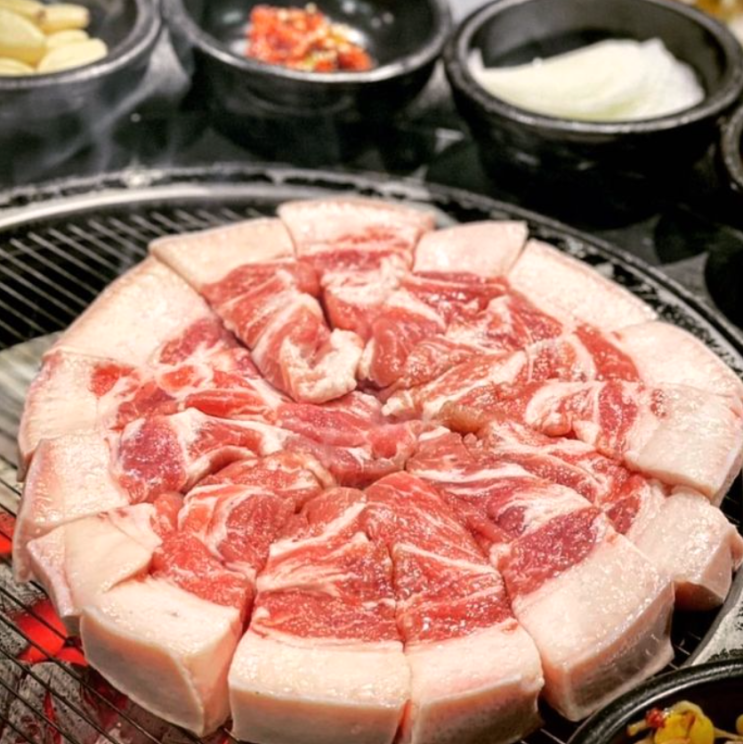  서울 왕십리역 소문난 맛집 _ 원조부안집