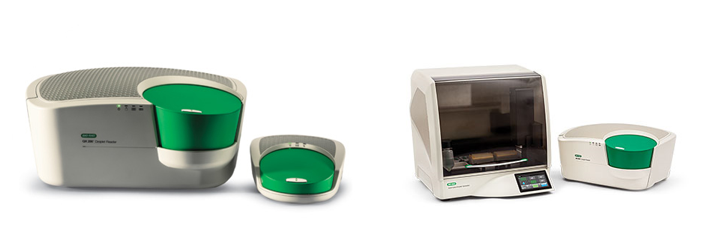 [Bio-Rad] Standard sample이나, STD curve없이 1copy의 유전자까지 셀 수 있는 Droplet Digital PCR 유전자 정량 분석 장비 QX200