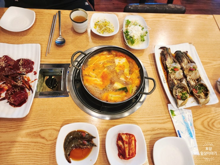  [별내/별내면/청학리] 실한 국내산 꽃게로 만드는 게장 맛집 도둑게장 한상차림