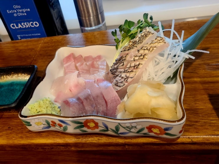  창원 술집 중앙동 이자카야 삼미정
