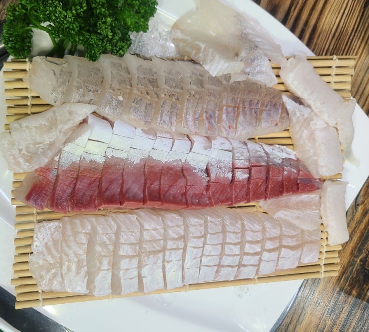  소답동 맛집 창원 숙성회 유정횟집