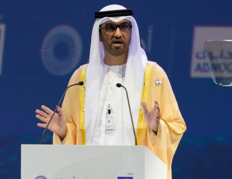 UAE는 석유회사 사장을 유엔 기후 회담을 이끌도록 지명했습니다 UAE는 석유회사 사장을 유엔 기후 회담을 이끌도록 지명했습니다