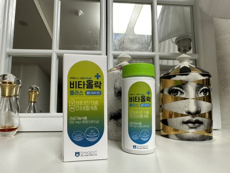  1만원대선물 온가족영양제 데이제스트 비타올락플러스 멀티비타민