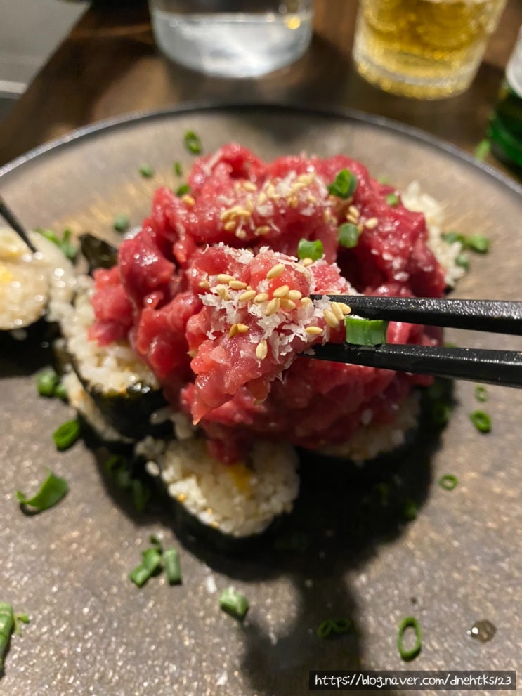  청라 안주 맛집, 오롯 술집 후기