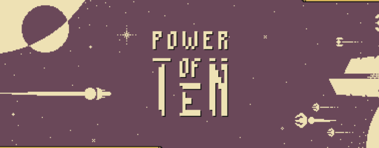 인디 게임 파워 오브 텐 Power of Ten