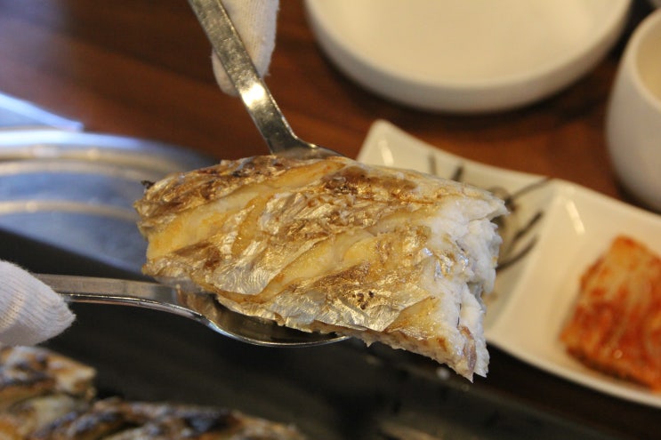  먹어보면 깜짝 놀라는 서귀포 통갈치구이 맛집