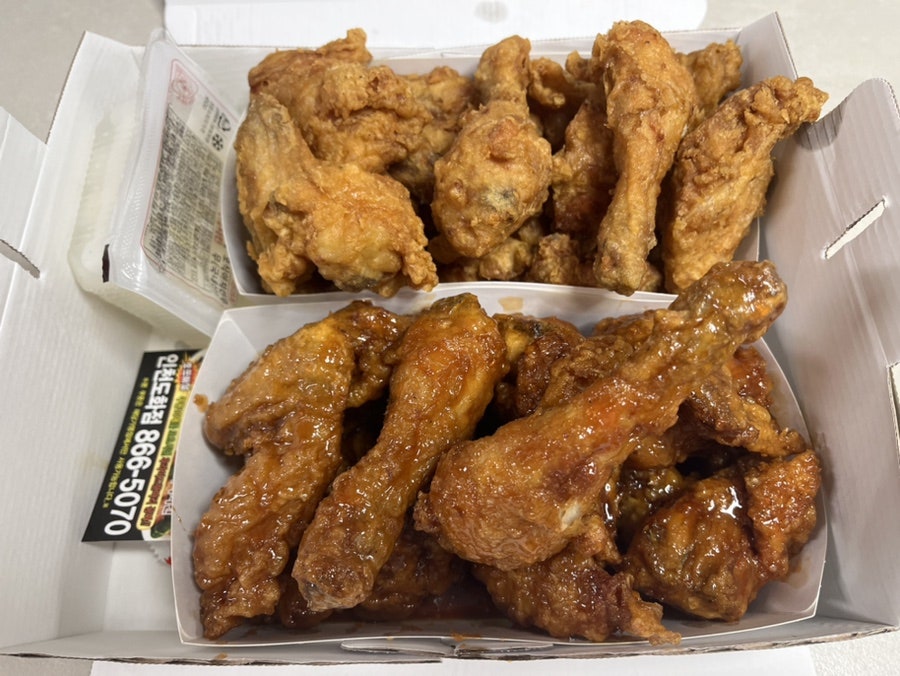 호식이두마리치킨 인천도화점 사진 6