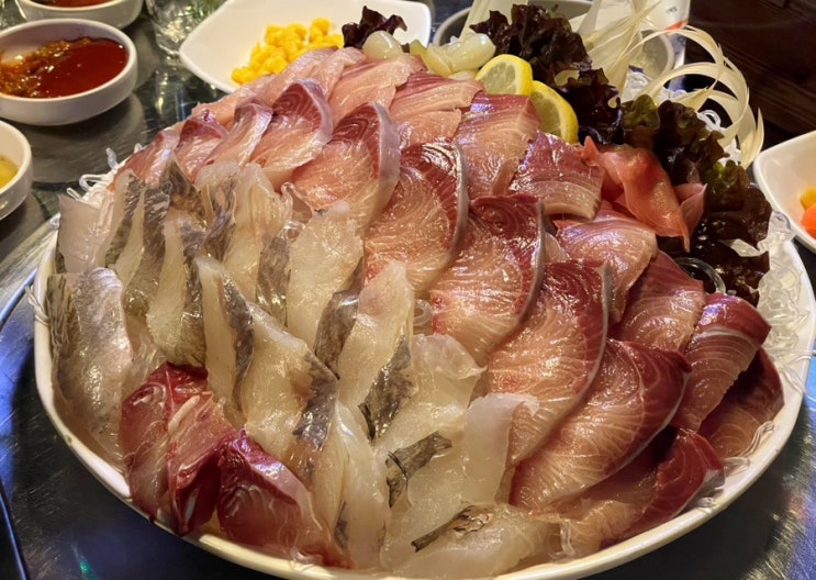  [판교] 방어 맛집 방아깐 드디어 왔셔 