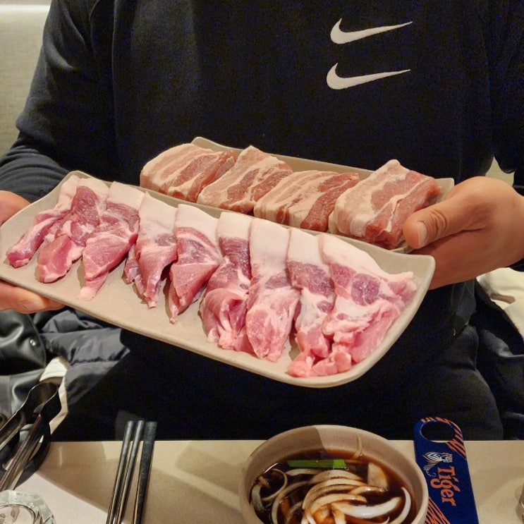  동대구맛집, 뒷고기도 고급스럽게 안동뒷고기클래시