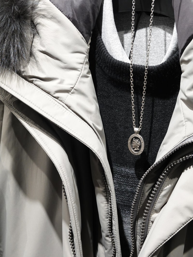 20대 남자 코인 목걸이 브랜드 추천 웰스오너 매우 감각적이네 : 네이버 블로그