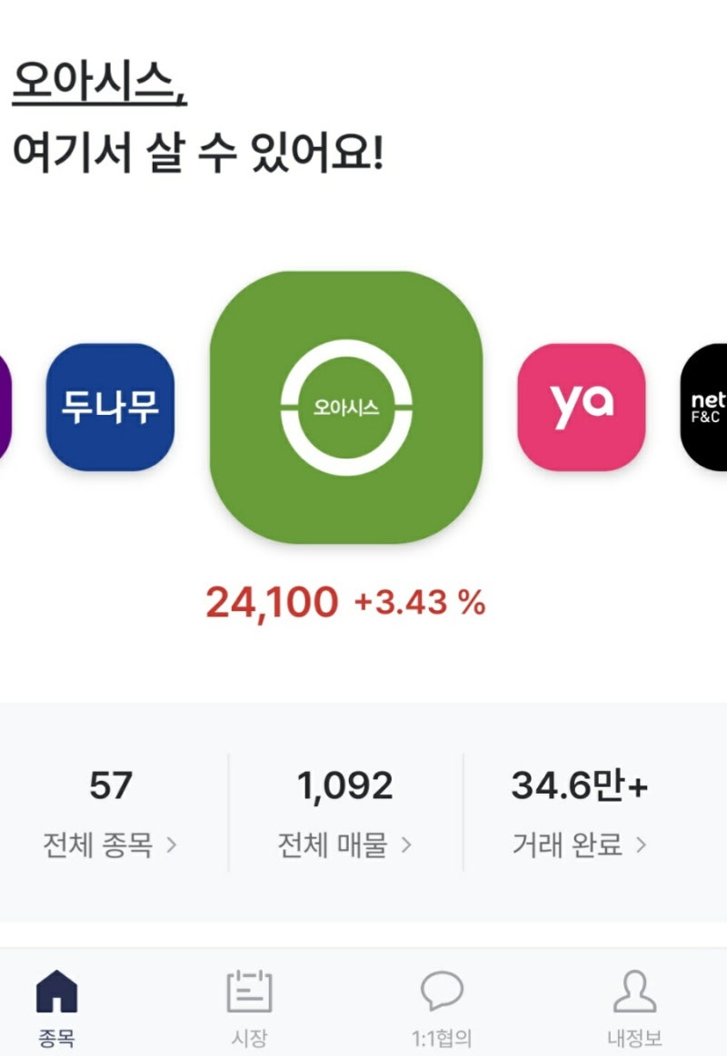 지어소프트 주가 급등사유 알고봤더니 오아시스 상장으로 자산가치 상승 : 네이버 블로그