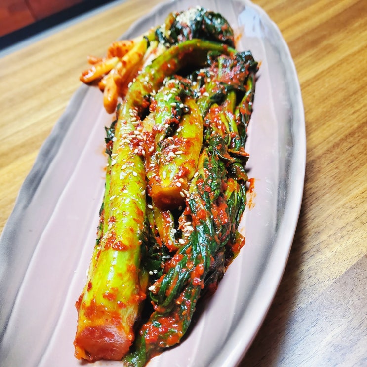 돌산수연갓김치" 천연재료로 각종 김치맛집추천 (전국택배가능) 돌산수연갓김치" 천연재료로 각종 김치맛집추천 (전국택배가능)