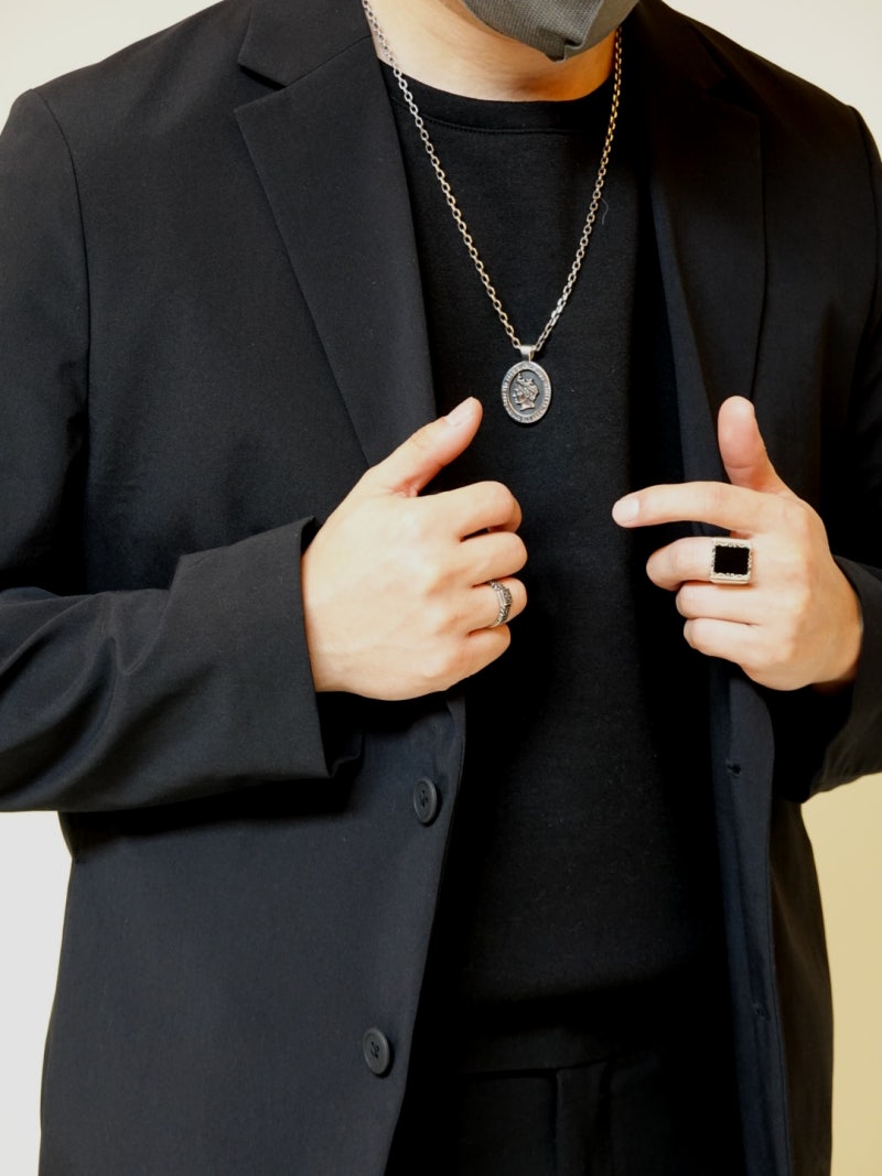 20대 남자 코인 목걸이 브랜드 추천 웰스오너 매우 감각적이네 : 네이버 블로그