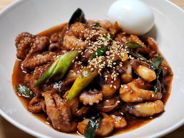  선화동쭈꾸미 매운맛이 땡긴다면 강추