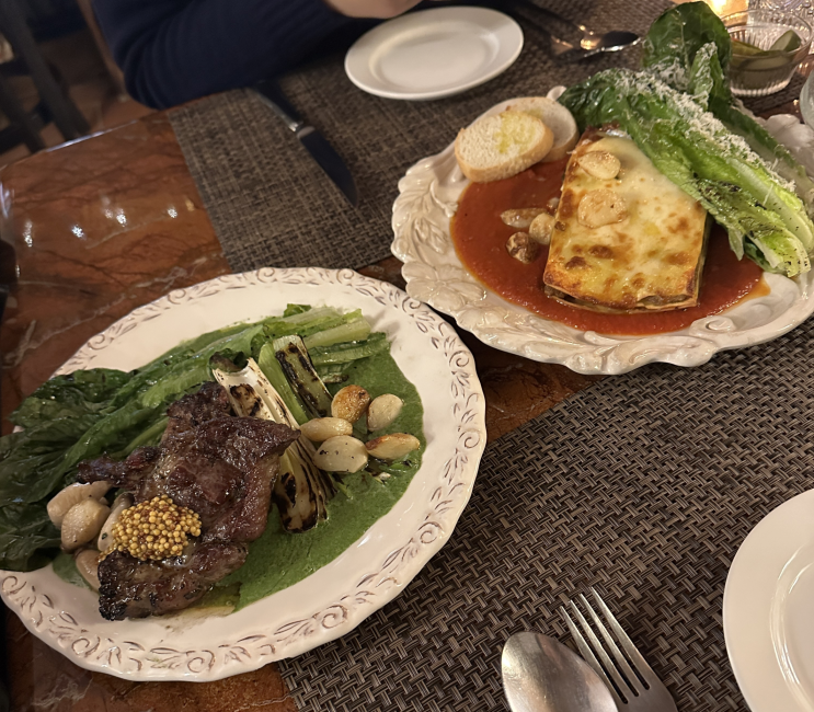 [연남동] 앤티크한 분위기의 이베리코스테이크 & 자냐 맛집 "테이커테이블" 솔직후기