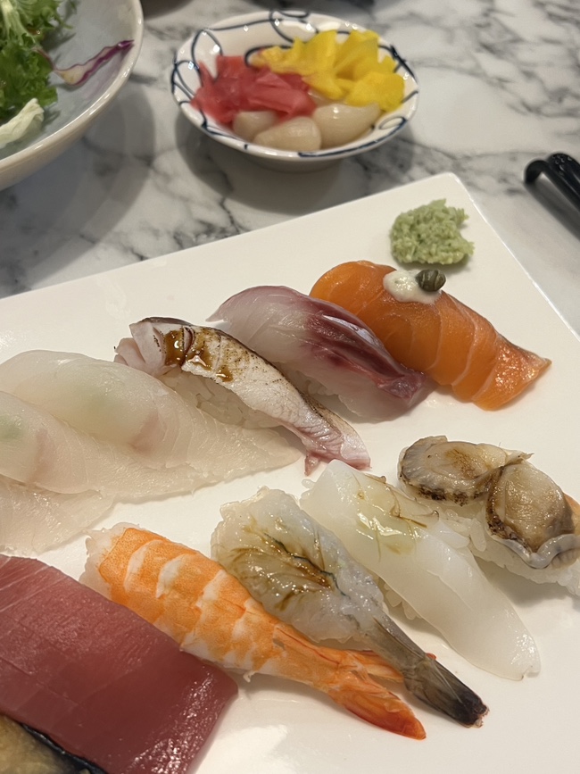  창원맛집) 스시가 맛있는 한마음병원 맛집 “더스시”