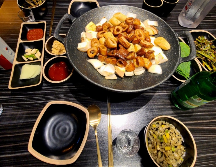  창원 도계동 곱창 맛집 왕십리정곱창