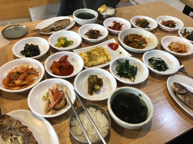  [직장인들아 잘들어] BIFC mall 근처 괜찮은 식당 10곳 이상 추천 + 페스코 베지테리언 옵션