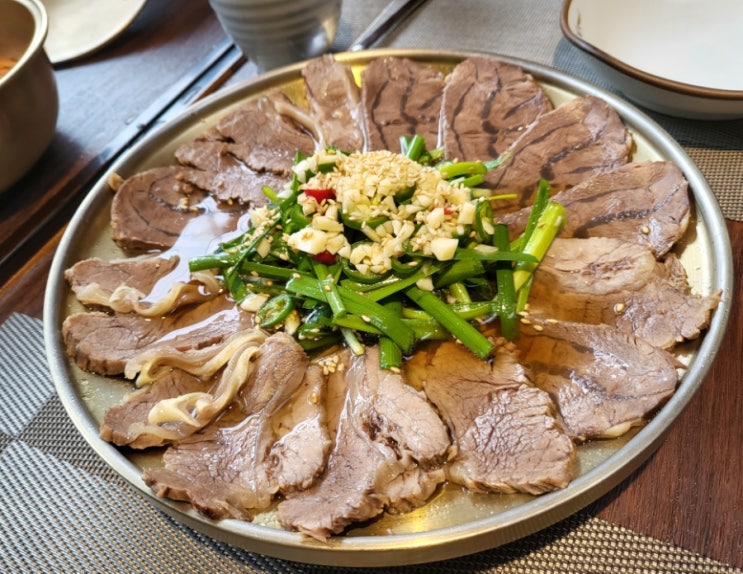  ［서울 /마포］수요미식회에 나온 유명 맛집'마포백년곰탕 도하정'내돈내산 후기(Feat.별미수육세트, 특곰탕 )
