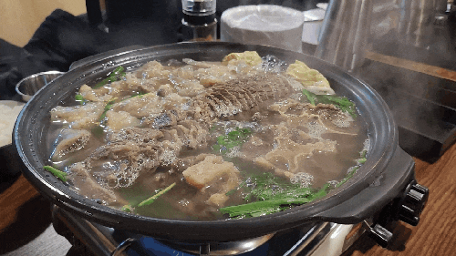  우정수육 구로디지털단지 맛집 스지 수육 , 구디 회식추천  (로컬맛집행)