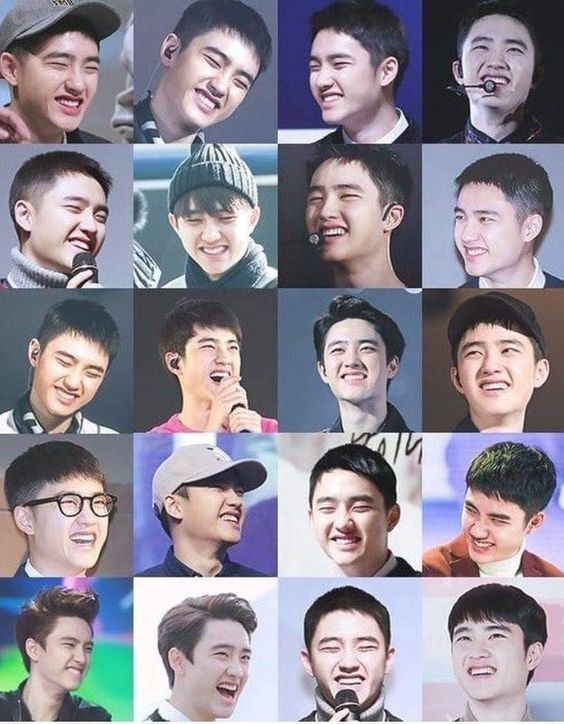 [EXO/D.O.] Do Kyungsoo, A Person Born to Be Loved: A Birthday Celebration Post for Everyone Who Admires Him