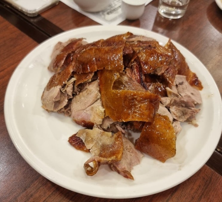베이징코야 강남점, 북경오리구이 카오야디엔 방문기 베이징코야 강남점, 북경오리구이 카오야디엔 방문기