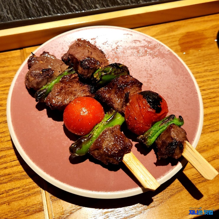  후쿠오카 맛집 : 야키토리 츠무구, 여자끼리 운영하는 야키토리 후쿠오카 아저씨 맛집