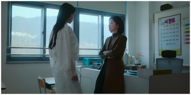  넷플릭스 드라마 더글로리 5화 줄거리 및 리뷰 요약 명대사 신이 널 도우면 형벌 신이 날 도우면 천벌