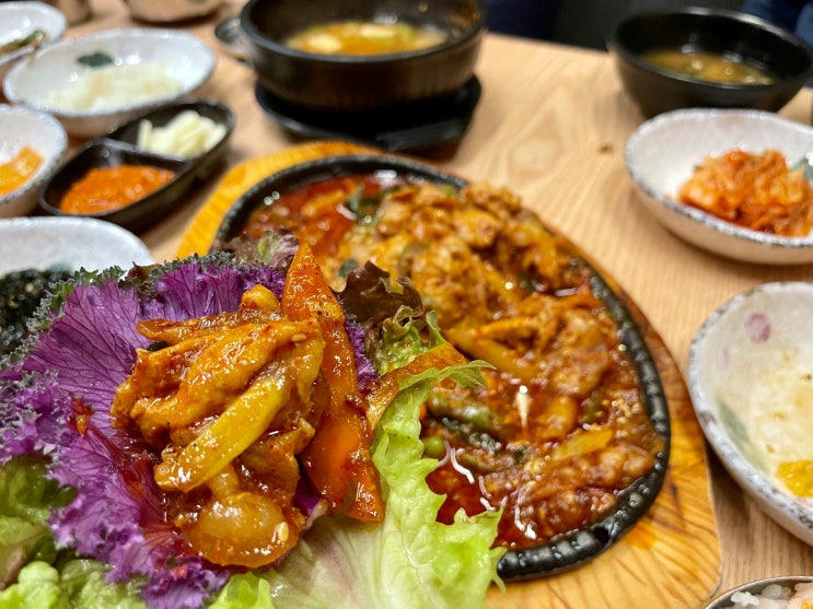 제주도 맛집 나니와 무농약 쌈밥 전문점 추천 제주도 맛집 나니와 무농약 쌈밥 전문점 추천