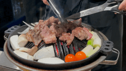  [회기] 라무진: 입에서 살살 녹는 양갈비 