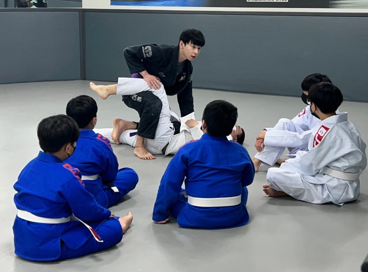  팀다이노 주짓수, 2023년의 시작은 주짓수로~