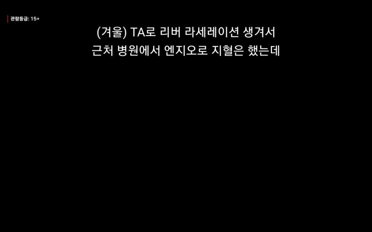  넷플릭스 캡쳐(캡처) 방법(PC 가능, 갤럭시X)