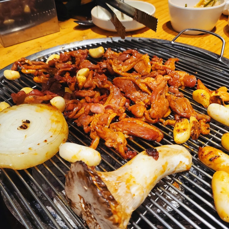 경기도광주 오리맛집 추천 "가나안덕" 다이어트,보양식으로 최고 경기도광주 오리맛집 추천 "가나안덕" 다이어트,보양식으로 최고