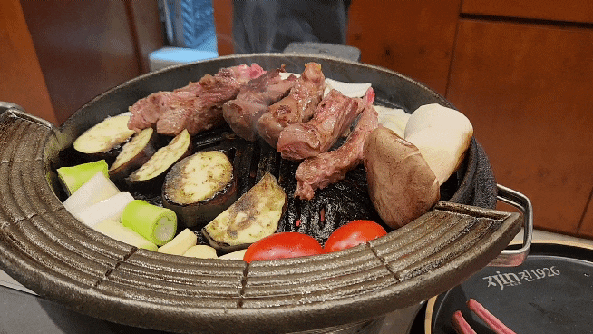  일산 양갈비가 맛있는 진1926 탄현점