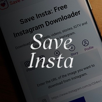 앱 설치 없이 가장 쉽고 빠른 인스타 사진 저장 방법(릴스, 비디오, 스토리 포함) 세이브 인스타