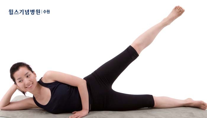 허리아플때 스트레칭 ㅣ 자세 ㅣ 운동 ㅣ 잠자는 법 : 네이버 블로그