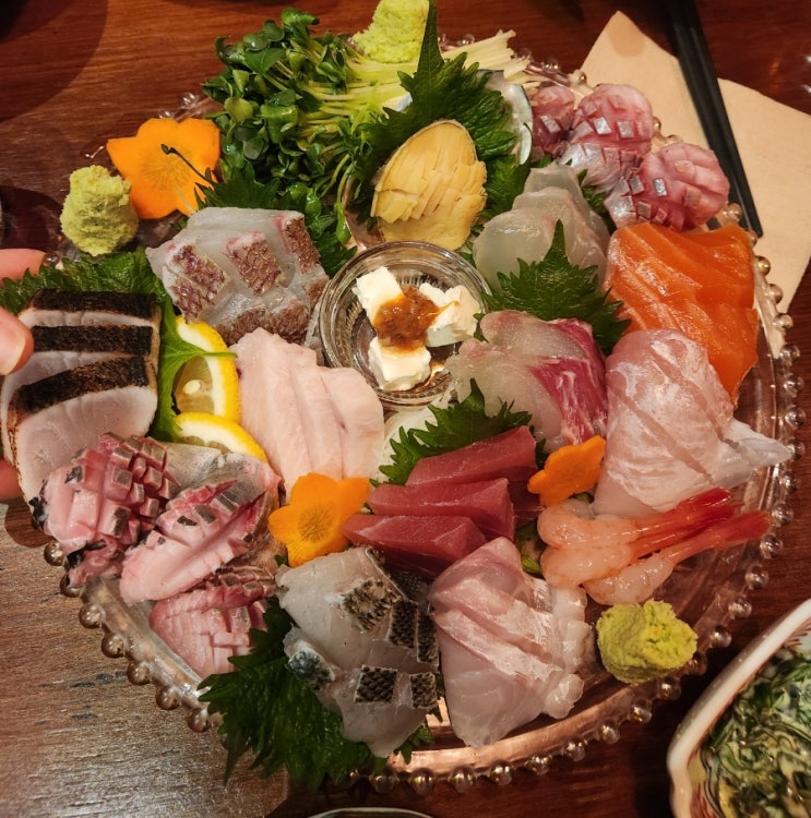  [경복궁역 이자카야 회가 맛있는 집] 혼술 가능한 日日酒 내돈~~내산~~리얼후기