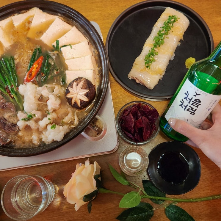  [청주/복대동] 지웰시티 맛집 분위기 좋은 술집 : 라스트 춘선