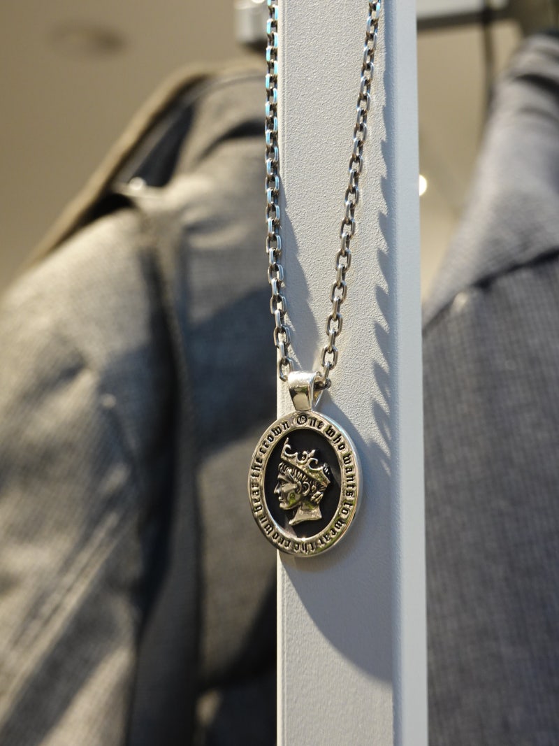 20대 남자 코인 목걸이 브랜드 추천 웰스오너 매우 감각적이네 : 네이버 블로그