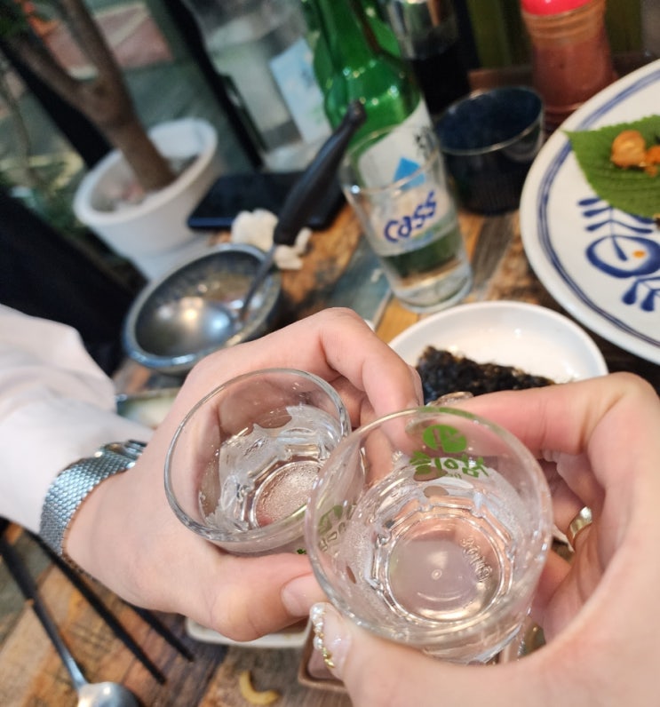  [오나대 : 오늘도 나를 대접합니다] 첫챌린지 두큰두큰