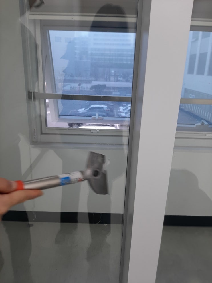 지산입주를 도우며... 지산입주를 도우며...
