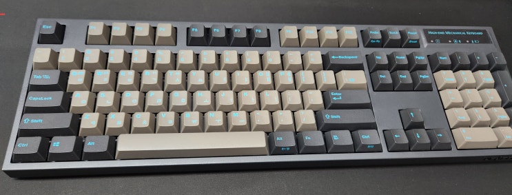  키보드 끝판왕 Leopold 레오폴드 FC900RBT