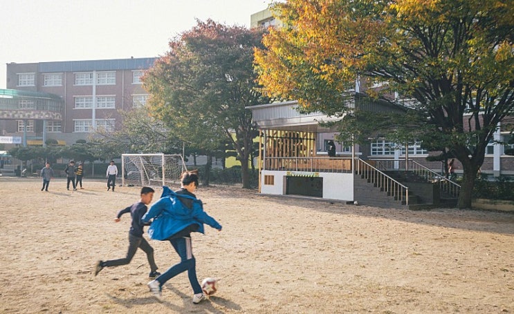 [덕일 꿈 키움터] 전주시 아름다운 건축상 리모델링 부분 수상하였습니다.