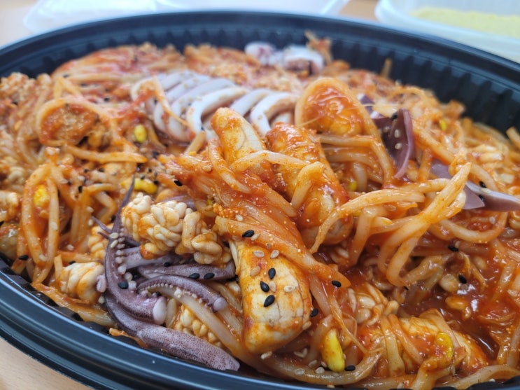 포항해물찜 물텀벙아구찜 알곤이찜 맛나군 포항해물찜 물텀벙아구찜 알곤이찜 맛나군