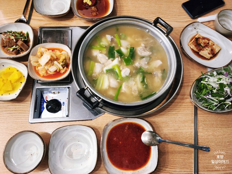  [별내/로데오거리] 뜨끈한 국물 땡길 때 별내 닭한마리