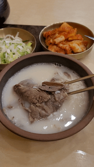 [설가옥] 팔당 설렁탕 아침식사 가능한 국밥 맛집