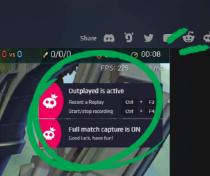 롤 게임 녹화 프로그램 outplayed(overwolf)~!! : 네이버 블로그