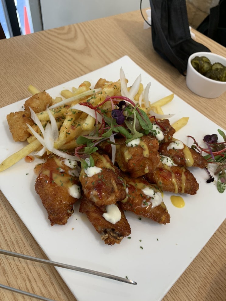  인하대 후문 맛집 코피아(coppia) 후기